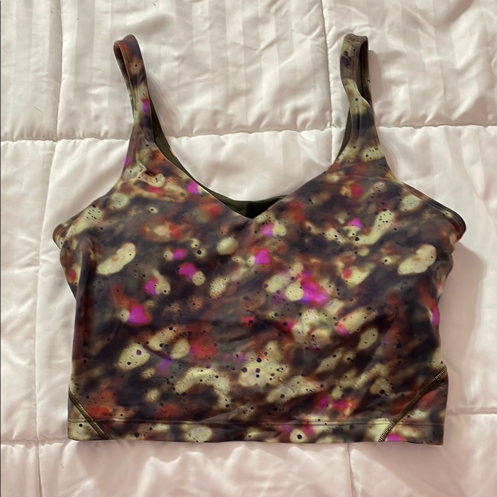 Lululemon Align Crop Tank Top
